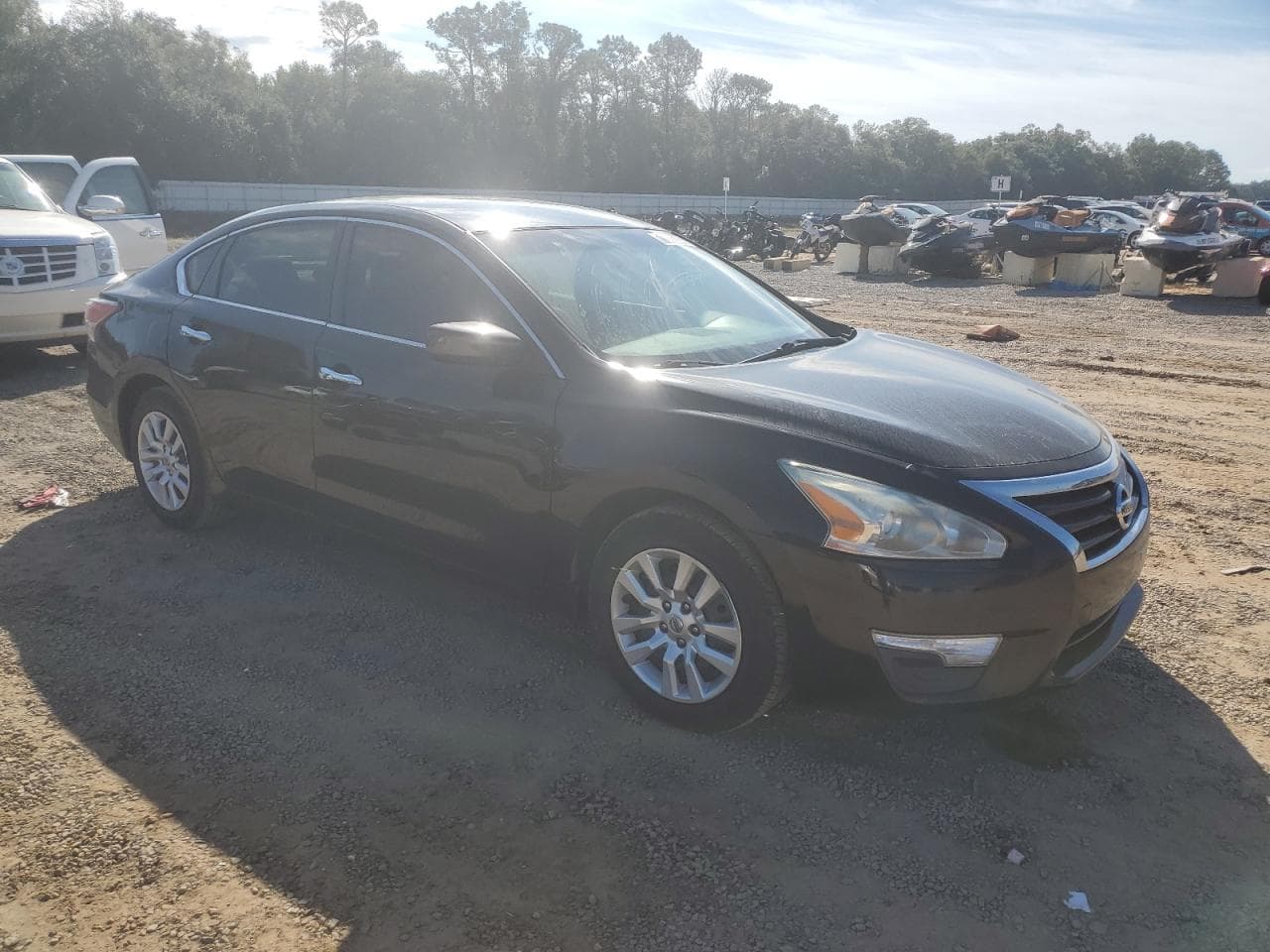 2015 Nissan Altima 2.5 S - foto 4
