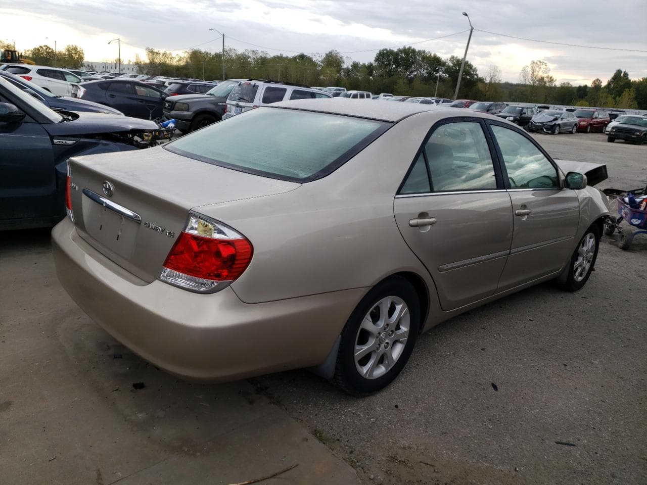 2006 Toyota Camry Xle - foto 3