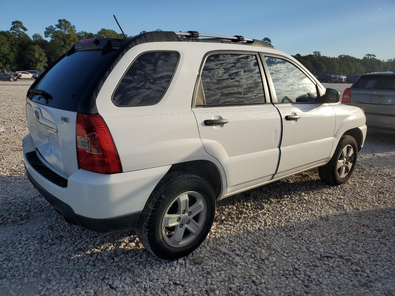 2010 Kia Sportage Lx - foto 3