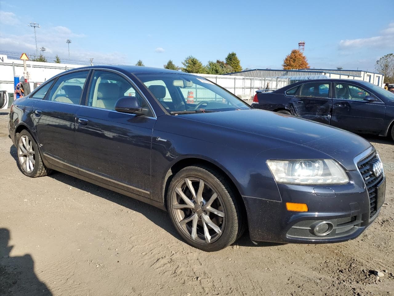 2011 Audi A6 3.0 Premium - foto 4
