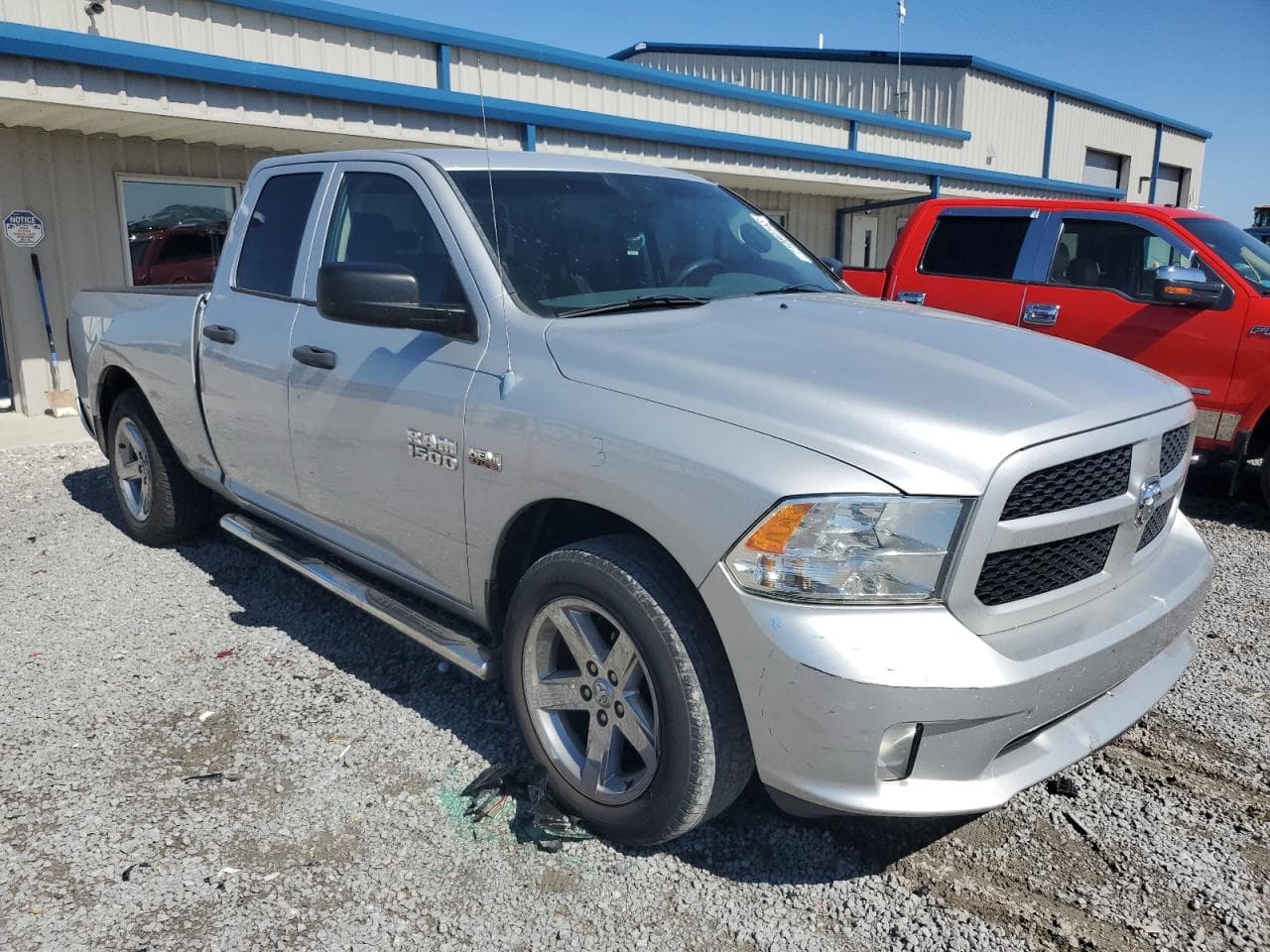 2013 Ram 1500 St - foto 4