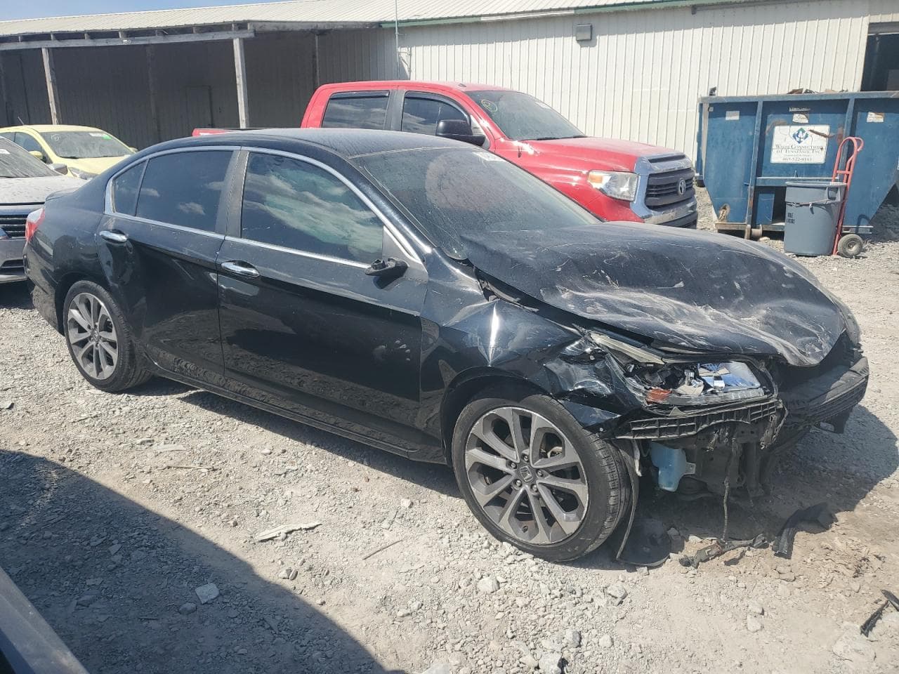 2014 Honda Accord Sport - foto 4