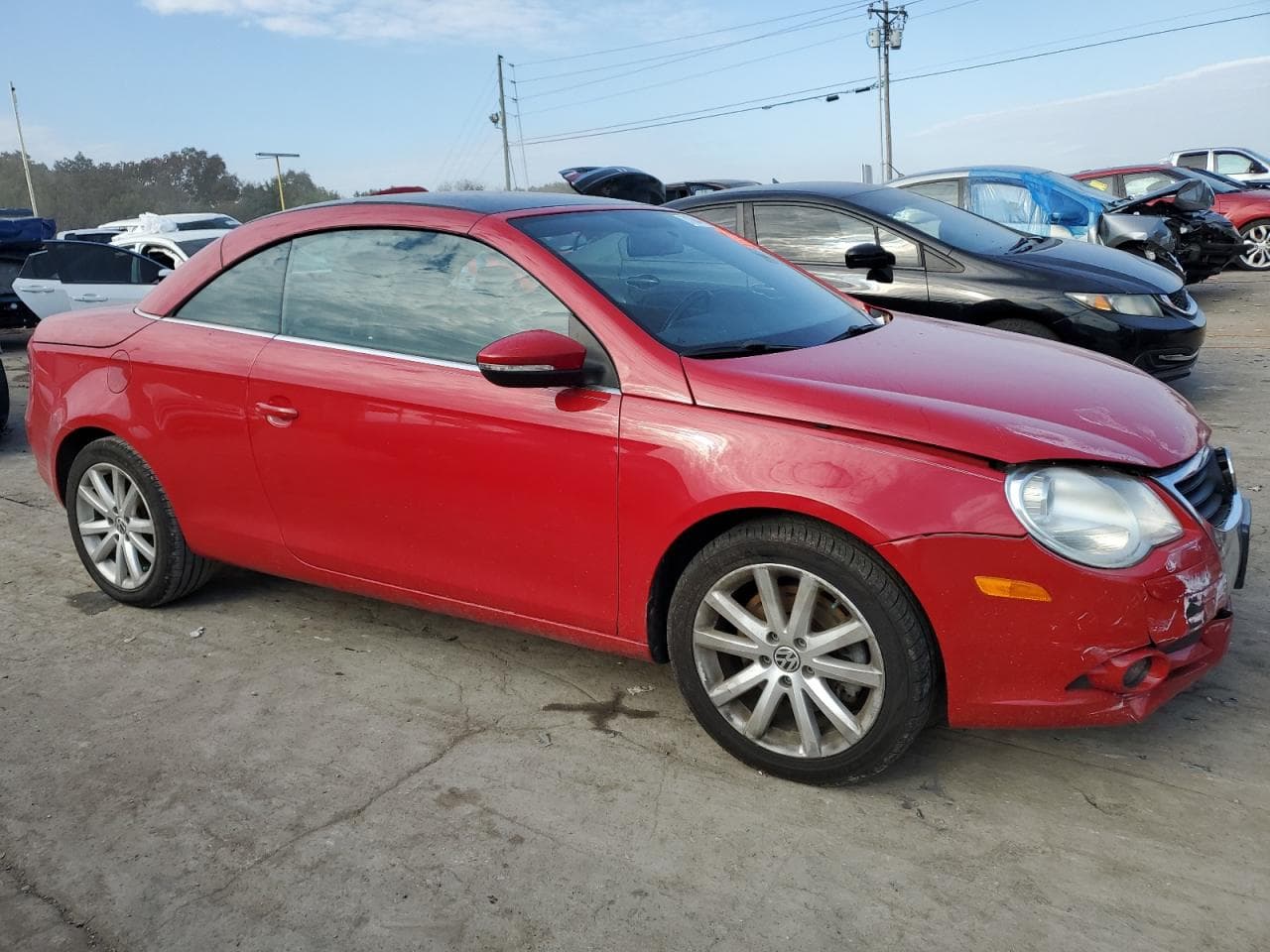 2011 Volkswagen Eos Komfort - foto 4