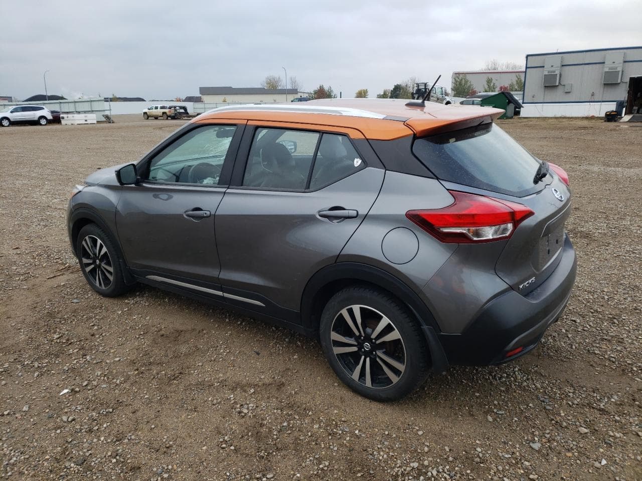2019 Nissan Kicks Sr - foto 2