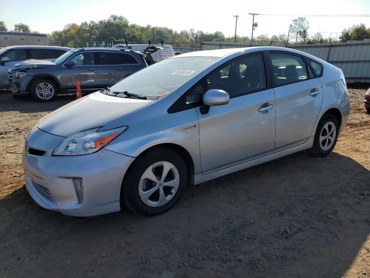 2013 Toyota Prius Two