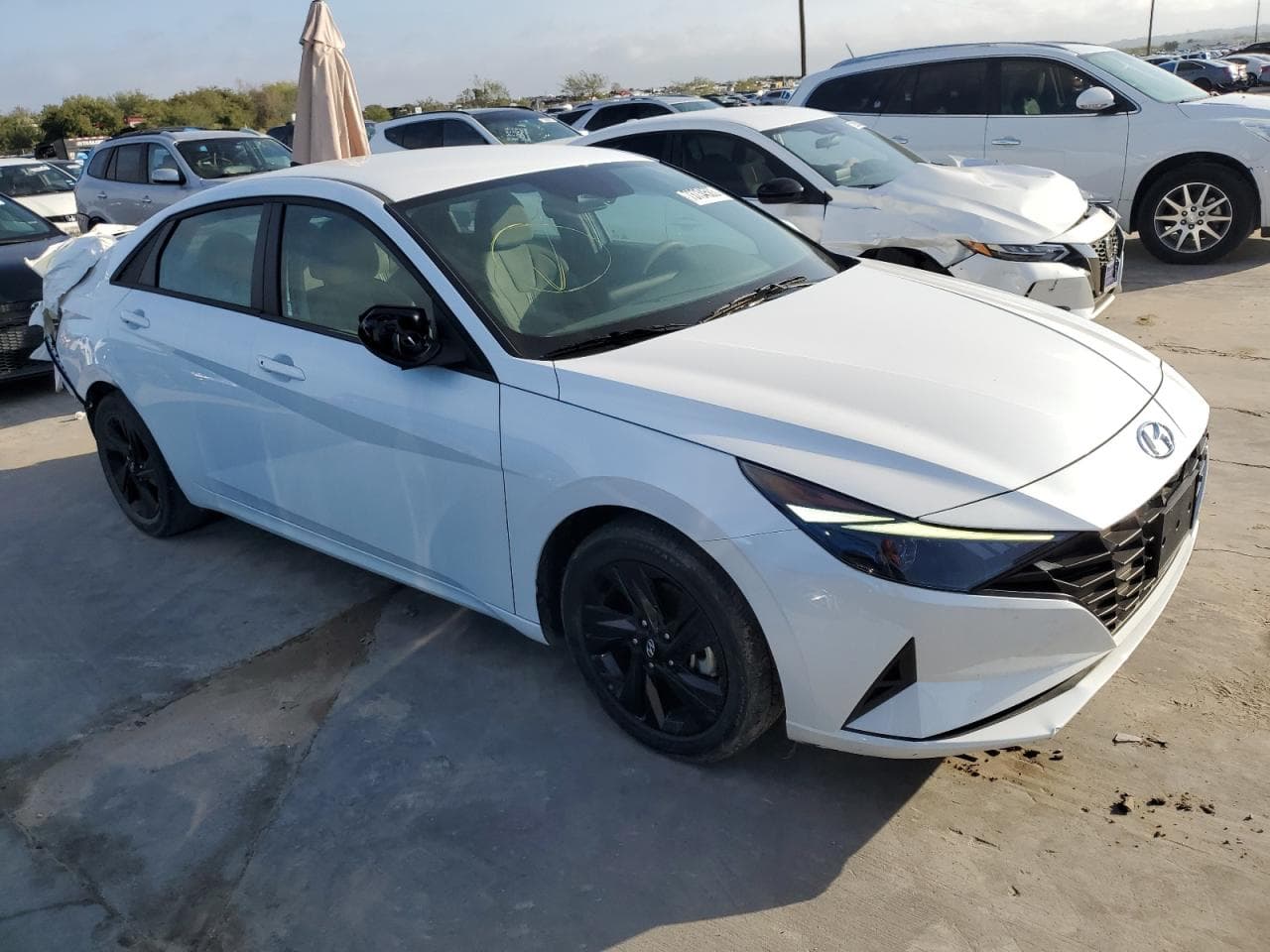 2021 Hyundai Elantra Sel - foto 4