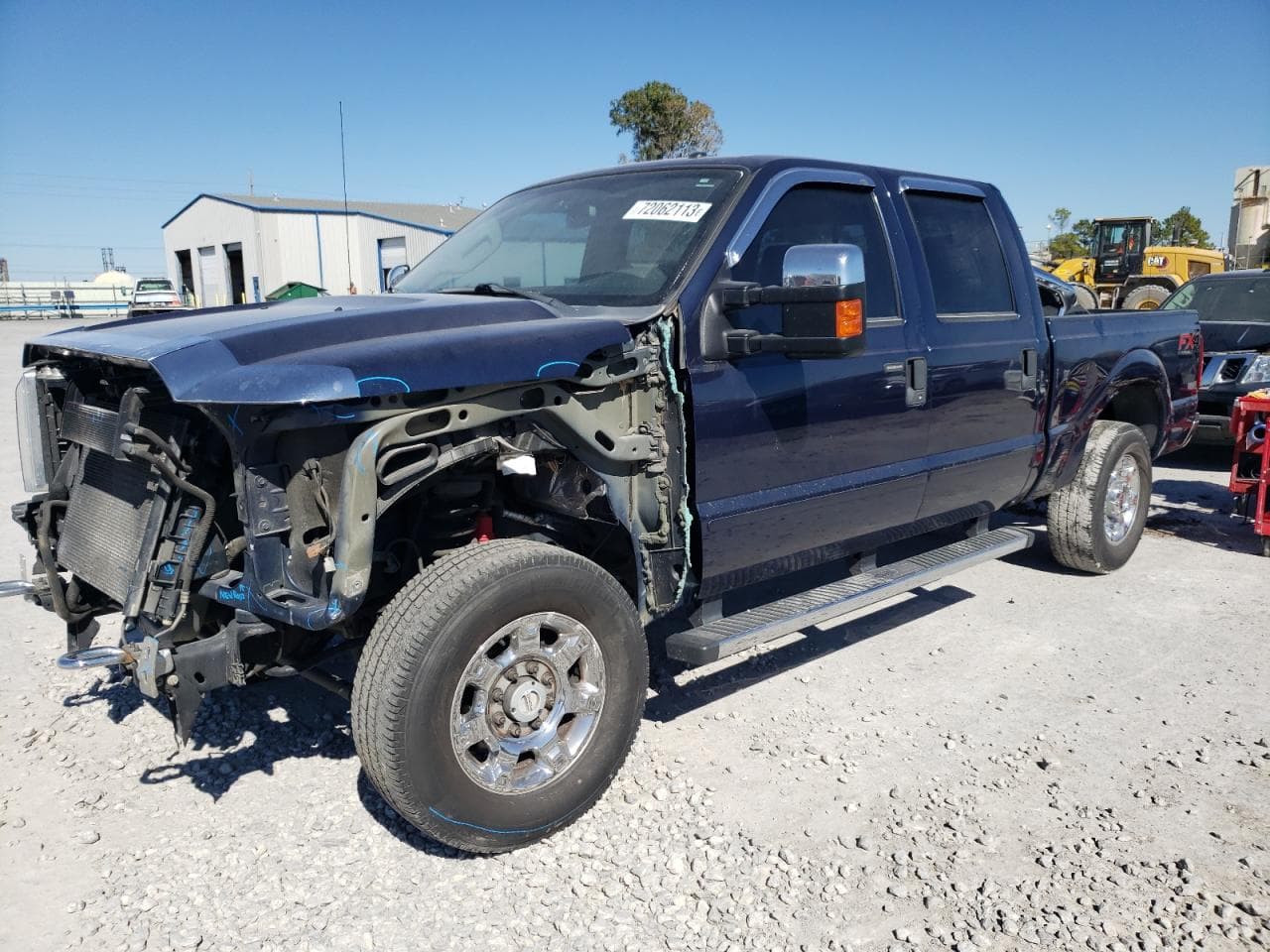 2016 Ford F-250 Xlt