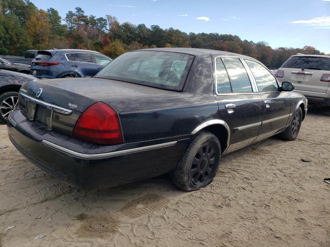 2008 Mercury Grand Marquis Ls - foto 3