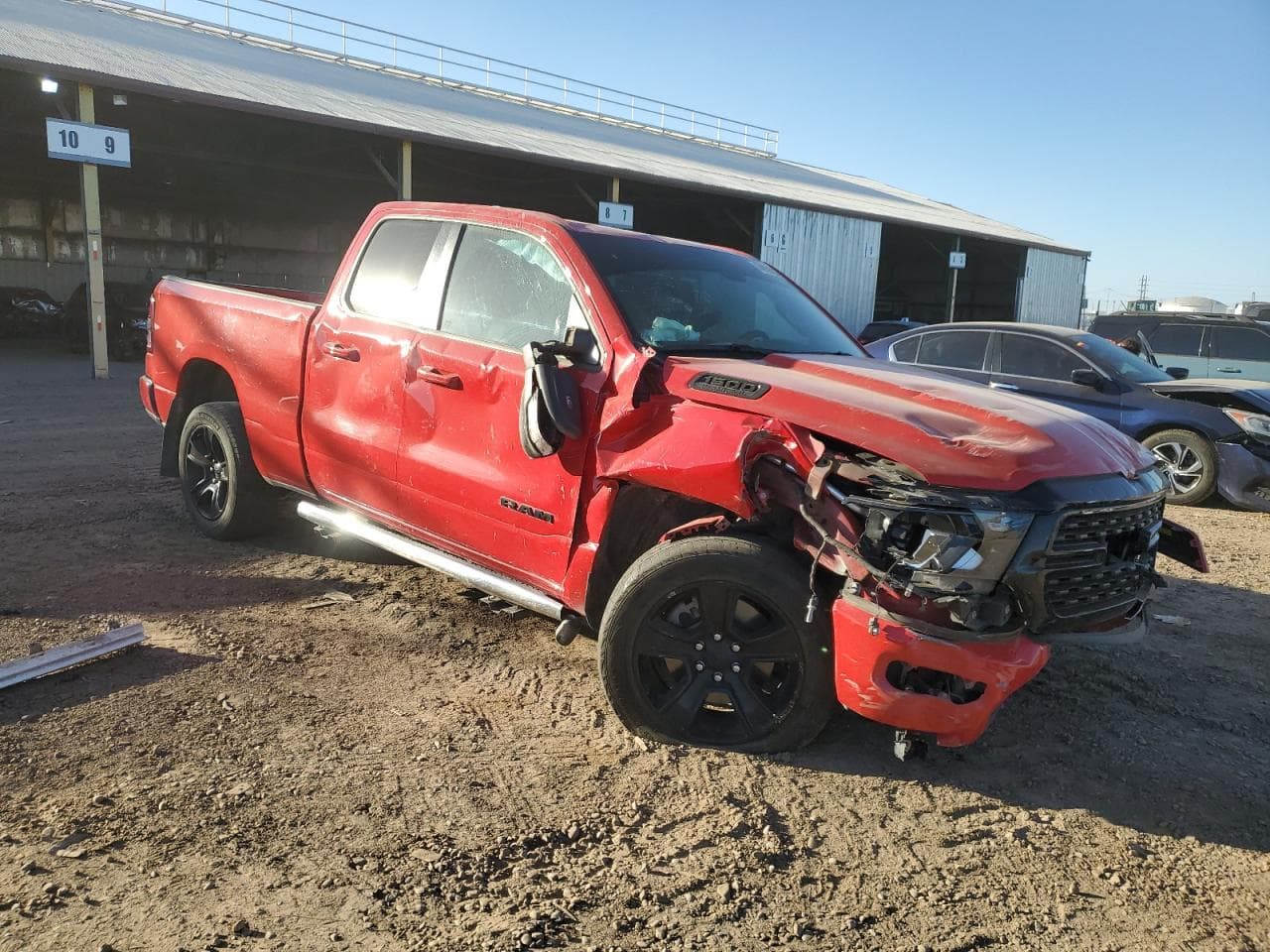 2022 Ram 1500 Big Horn/Lone Star - foto 4