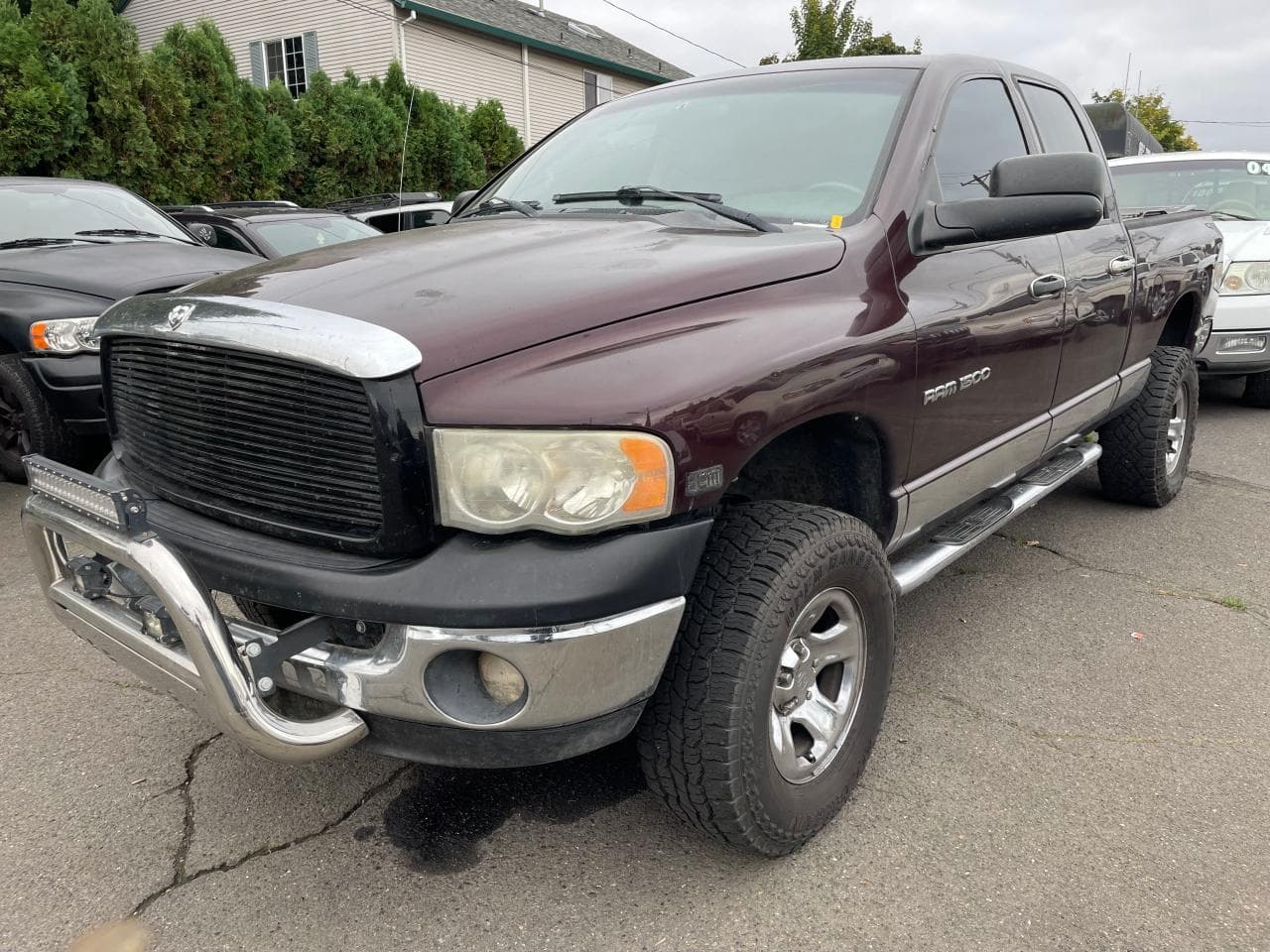 2004 Dodge Ram - foto 2