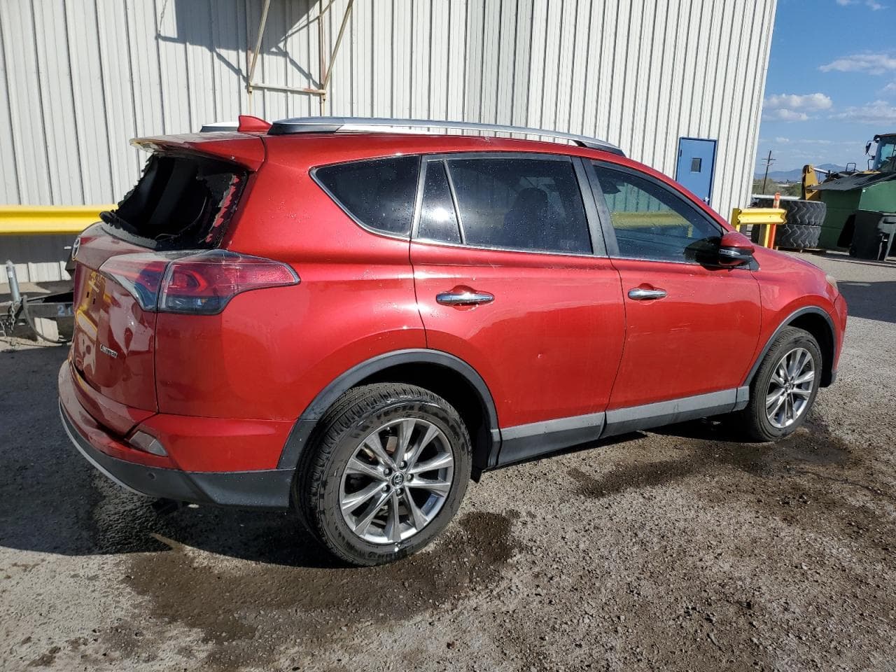 2016 Toyota Rav4 Limited - foto 3