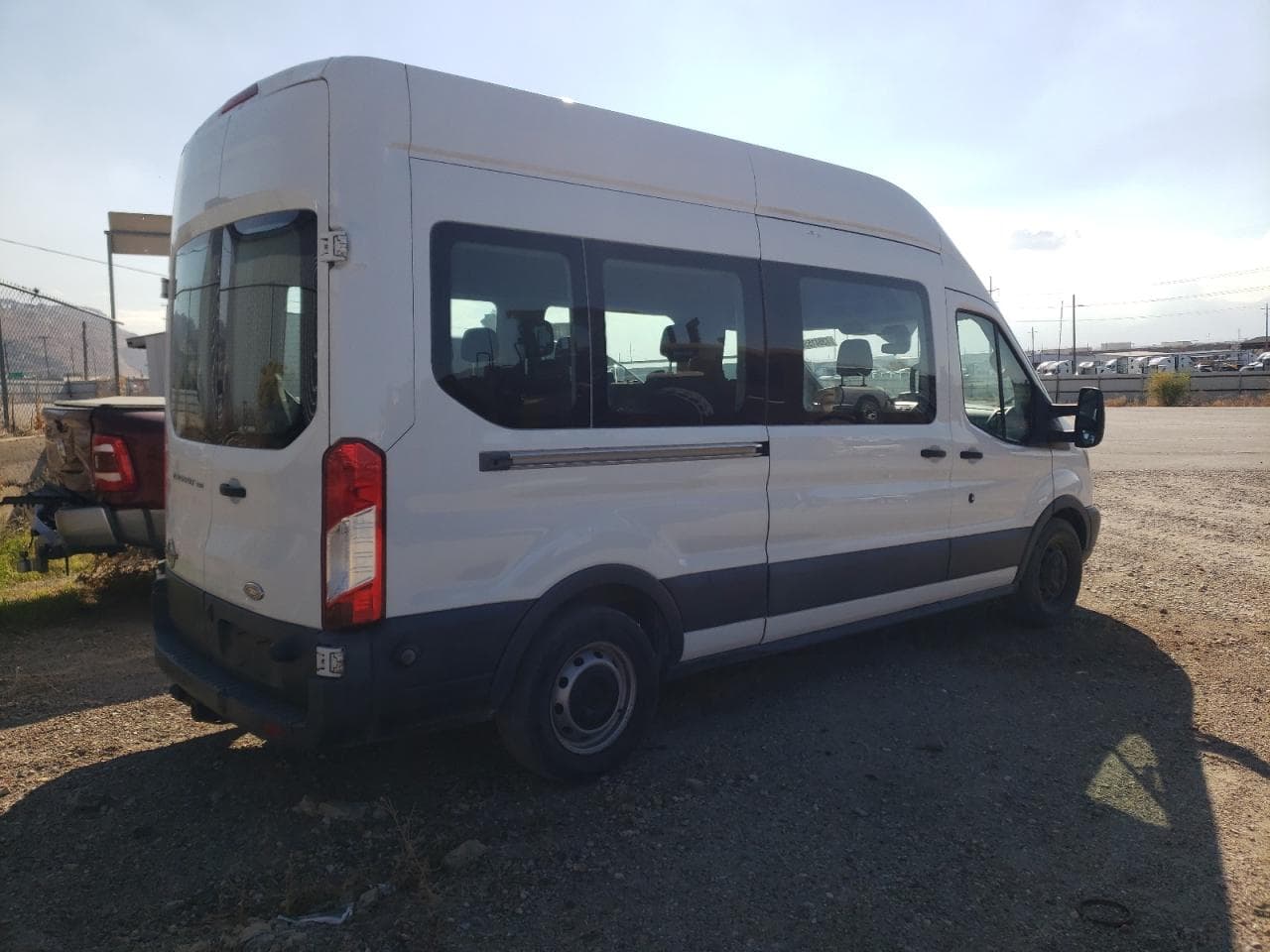 2015 Ford Transit T-350 - foto 3