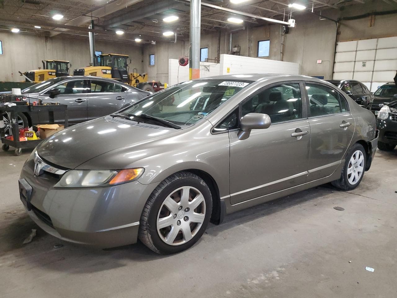 2008 Honda Civic Lx