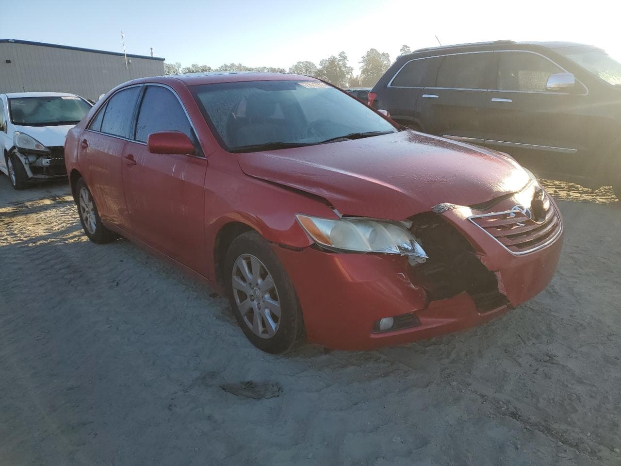 2007 Toyota Camry Ce - foto 4