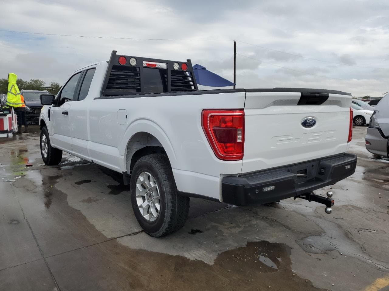 2022 Ford F150 Super Cab - foto 2