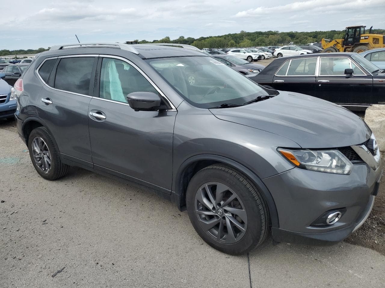 2016 Nissan Rogue Sl - foto 4