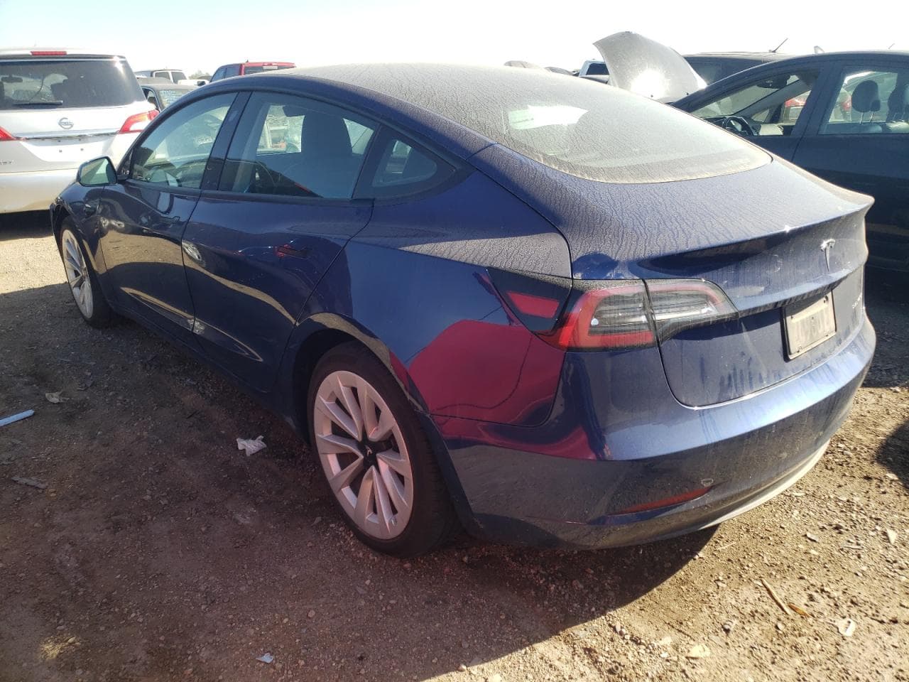 2021 Tesla Model 3 - foto 2