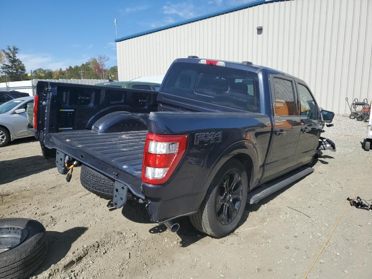 2022 Ford F-150 Platinum - foto 3