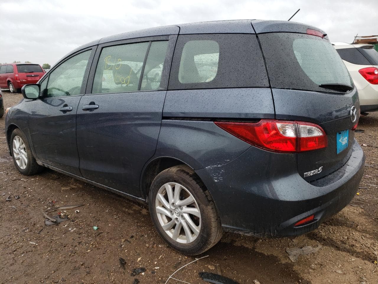 2012 Mazda 5 - foto 2