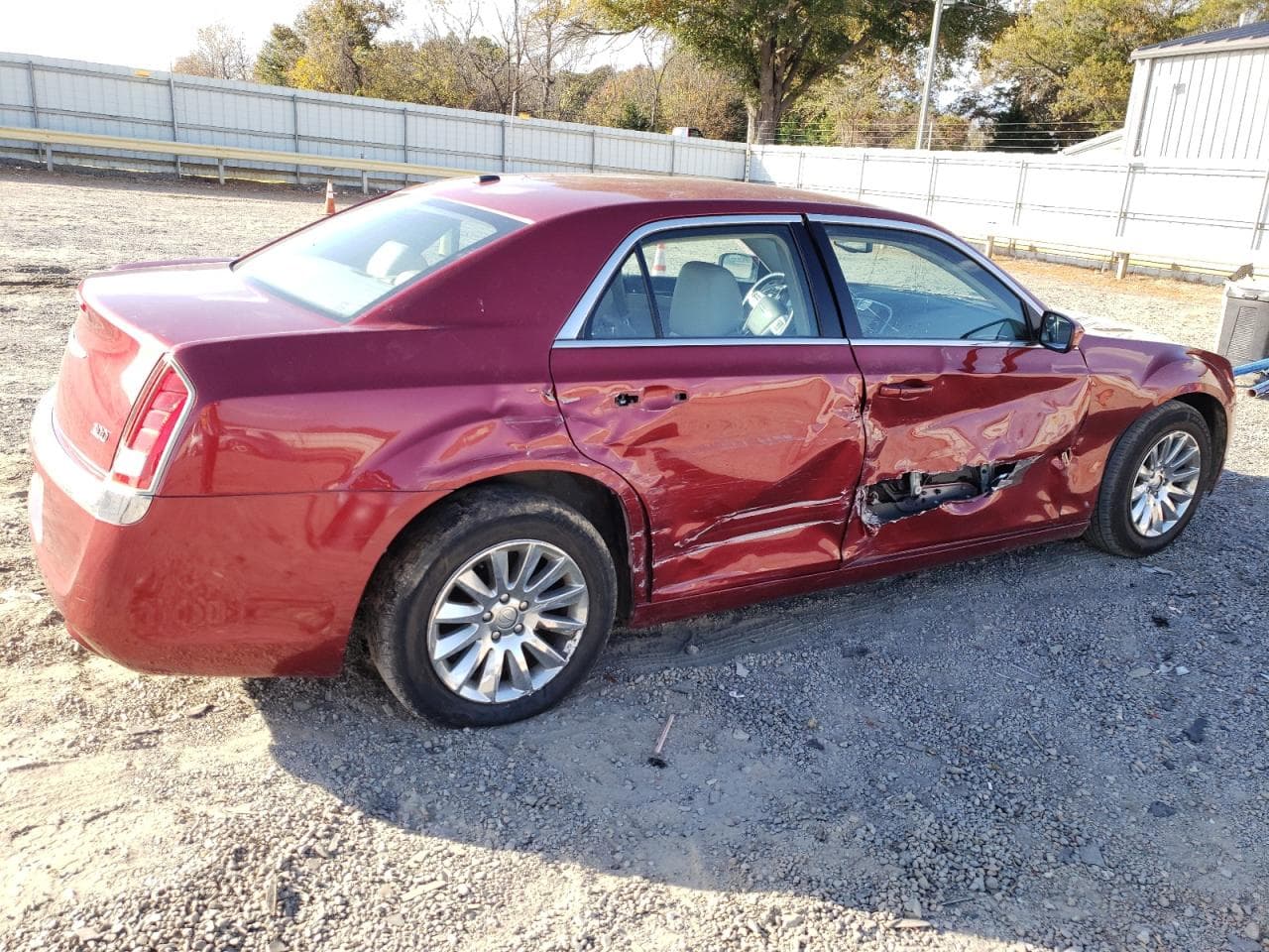 2014 Chrysler 300 - foto 3
