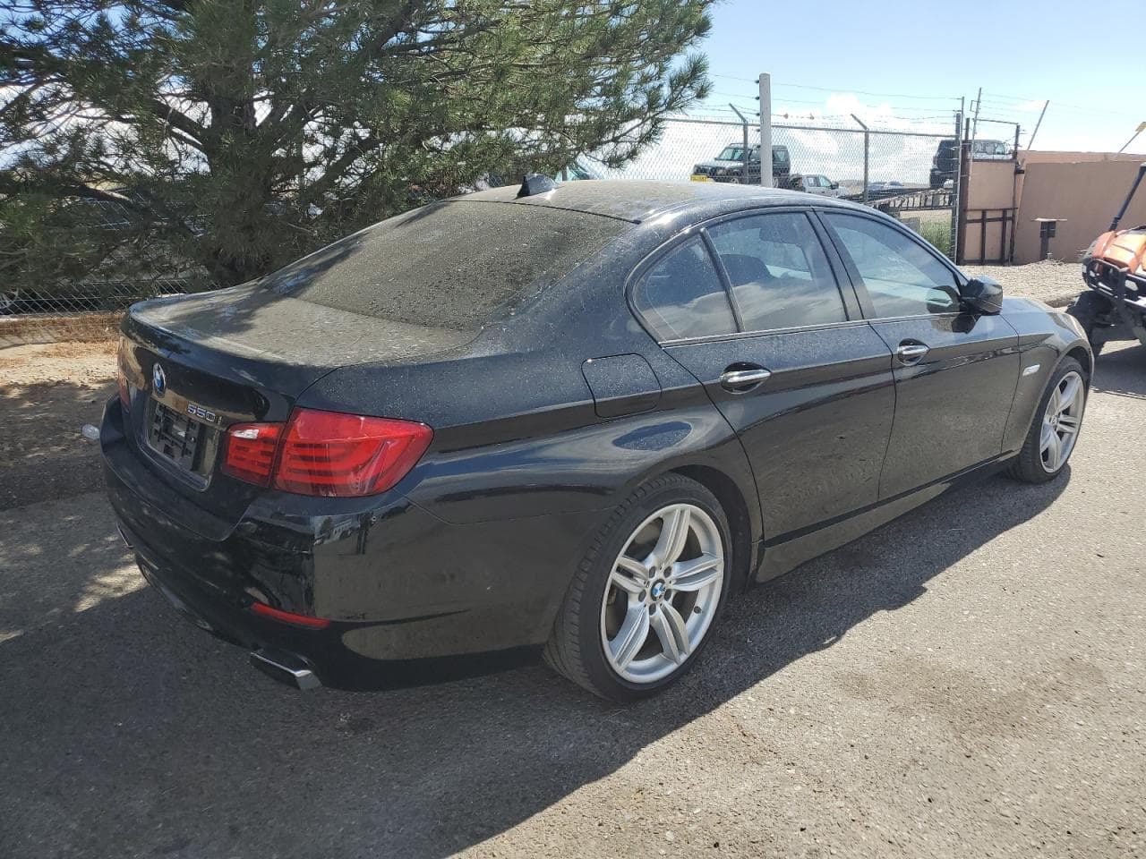 2011 BMW 550 I - foto 3
