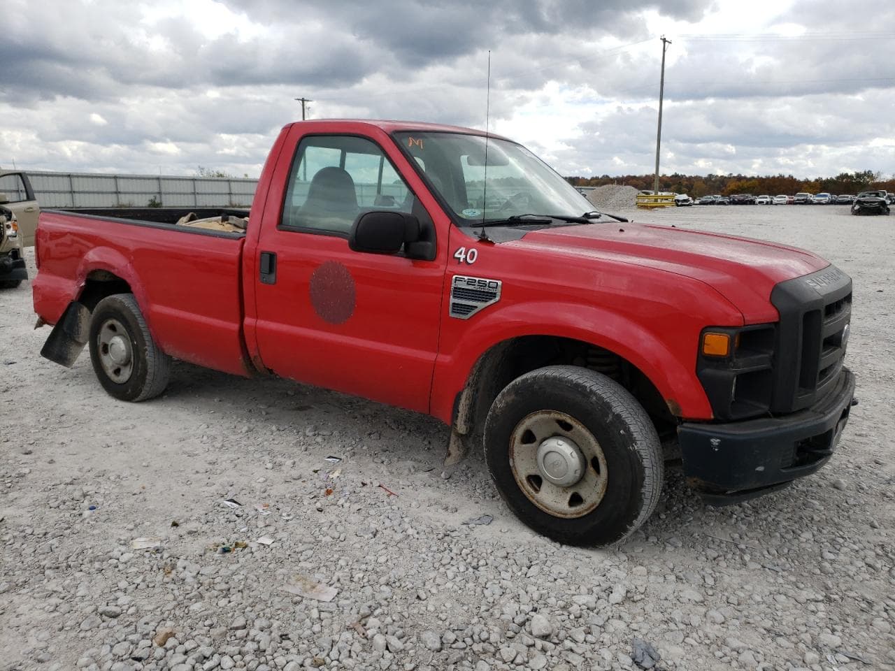2008 Ford F250 Super Duty - foto 4