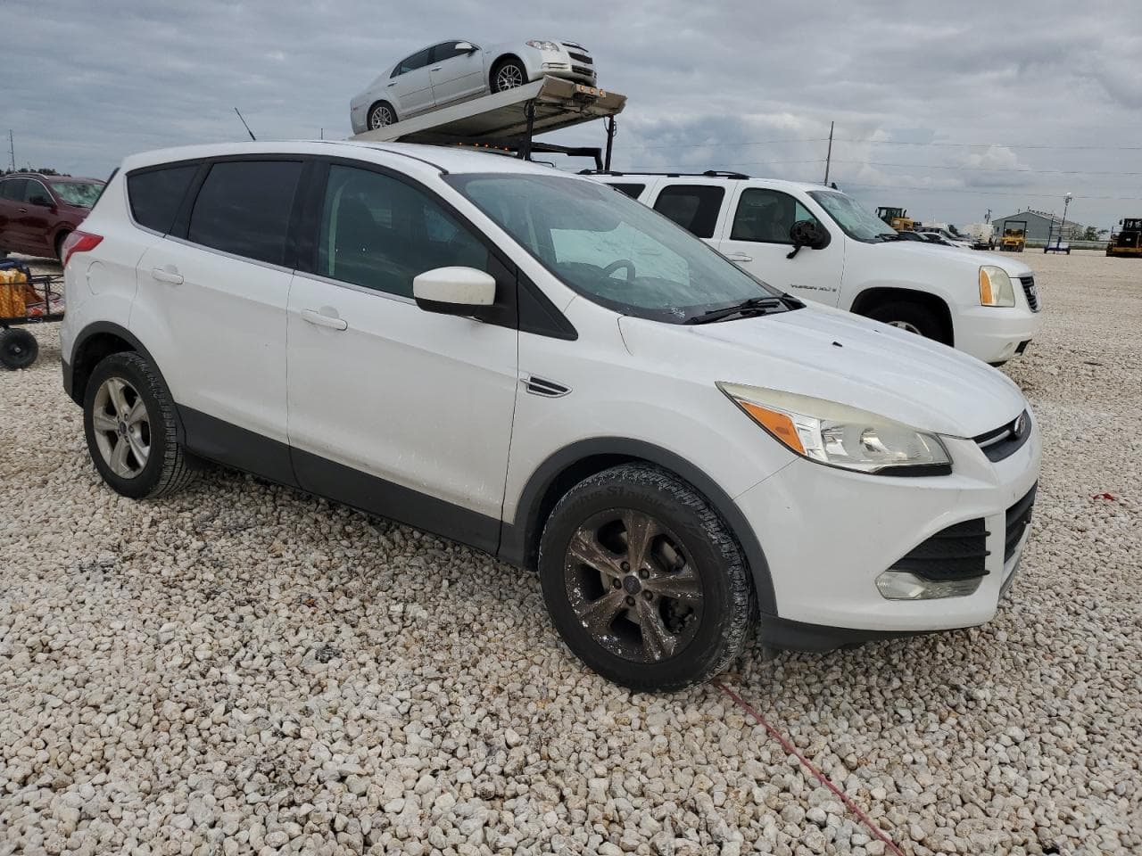 2014 Ford Escape Se - foto 4