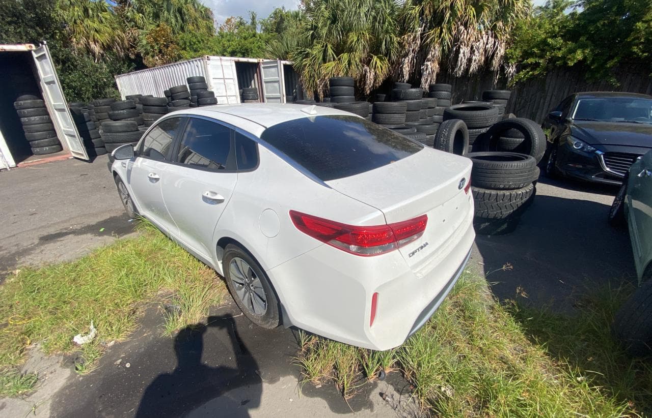 2017 Kia Optima Hybrid - foto 3