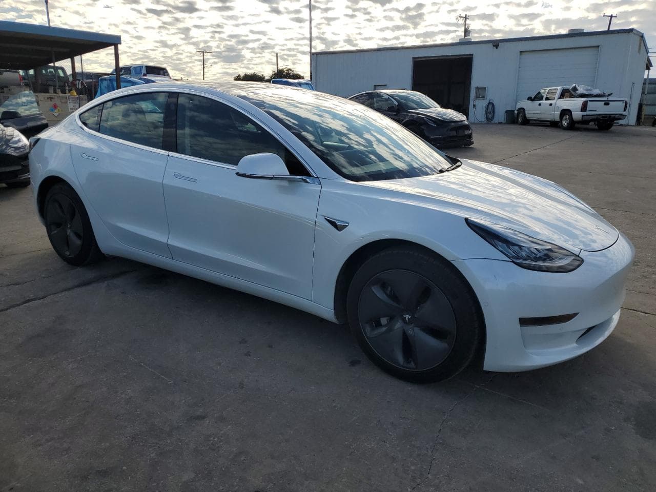 2020 Tesla Model 3 - foto 4