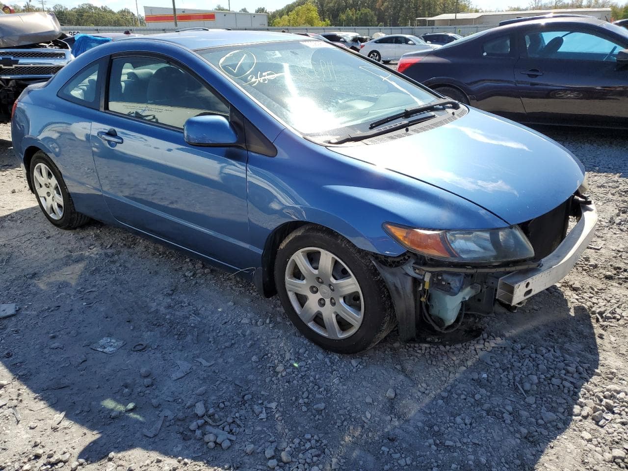 2010 Honda Civic Lx - foto 4