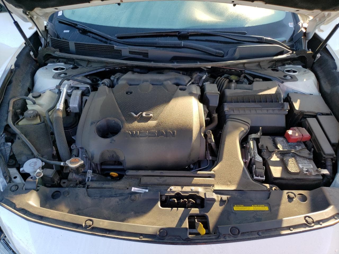 2018 Nissan Maxima 3.5 Platinum - foto 4