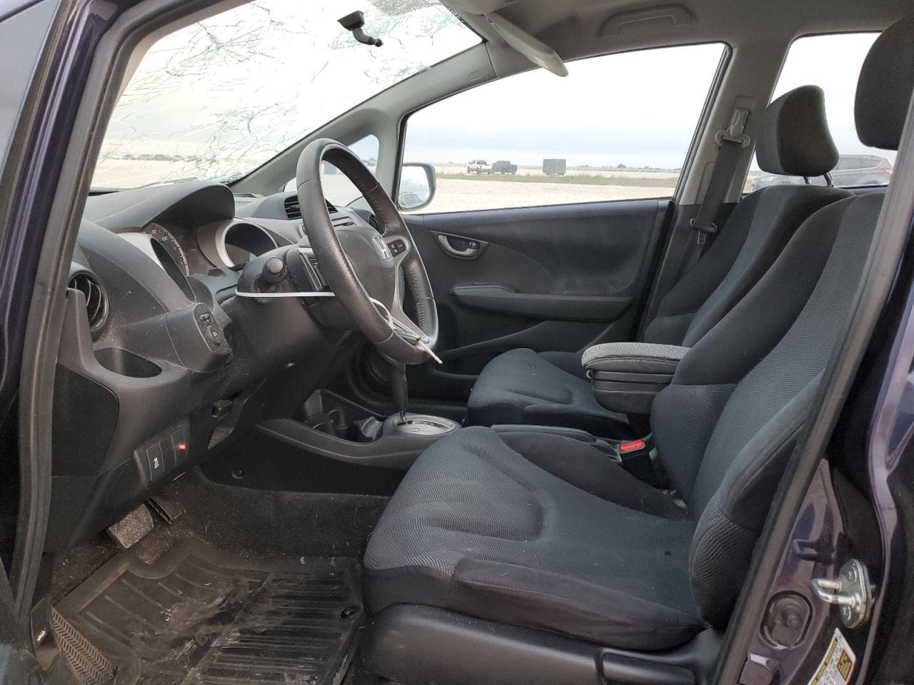 2009 Honda Fit Sport - foto 4