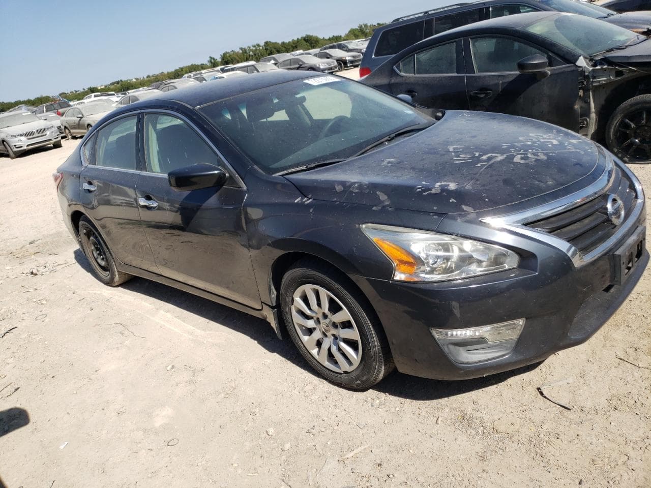 2013 Nissan Altima 2.5 S - foto 4