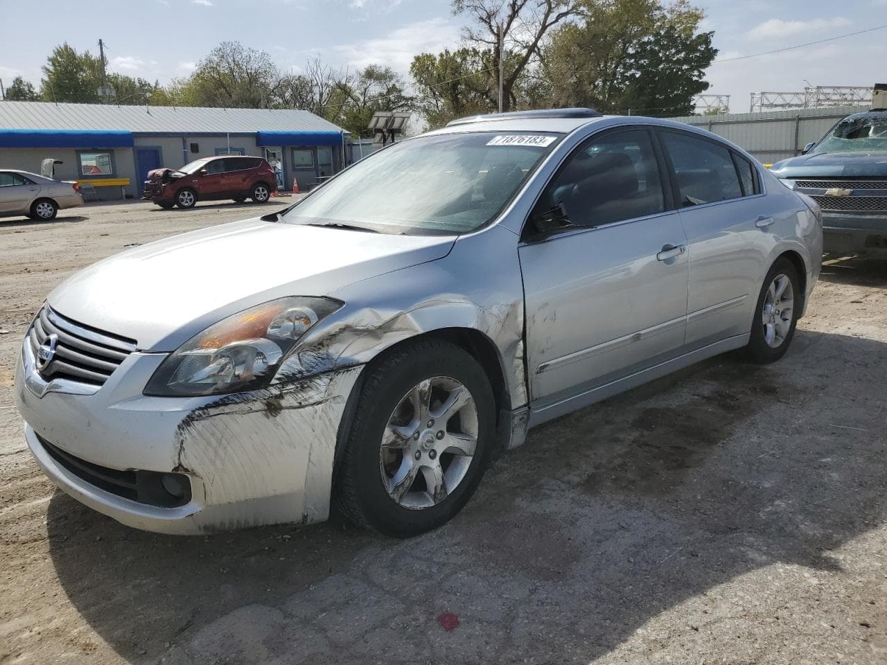 2008 Nissan Altima 2.5
