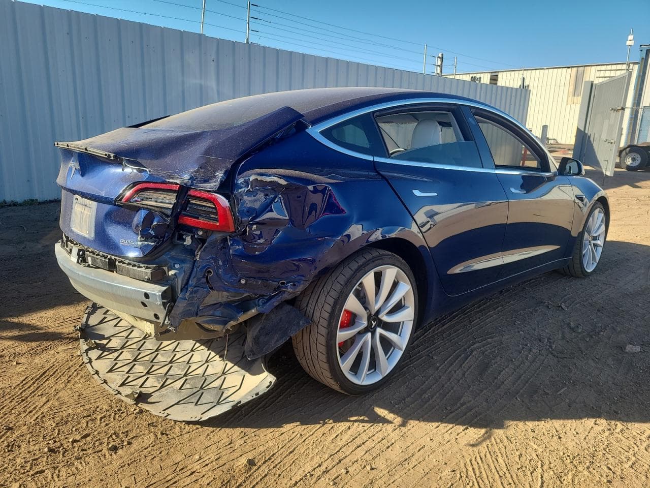 2018 Tesla Model 3 - foto 3