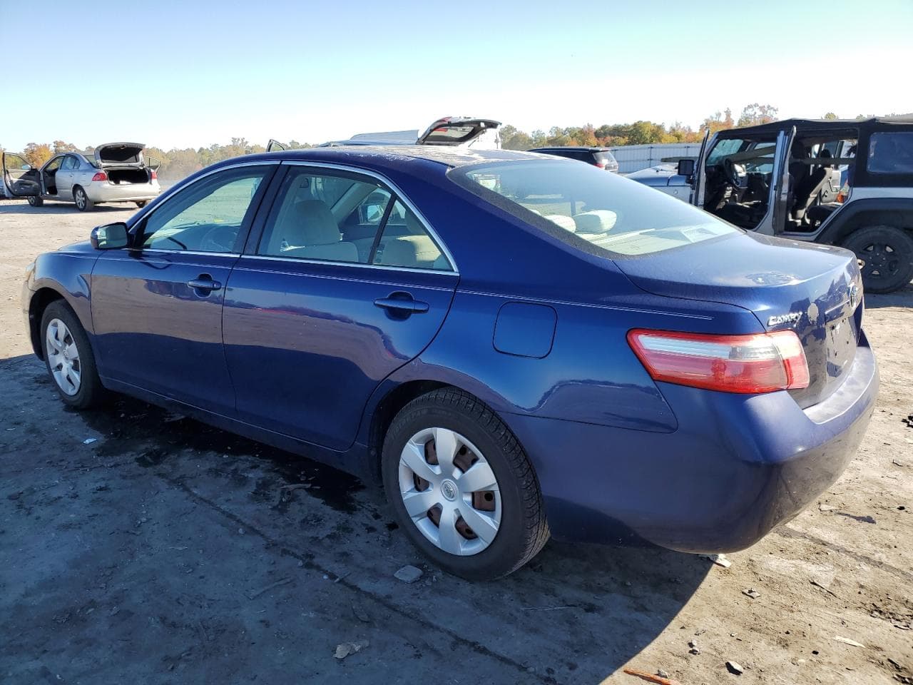 2009 Toyota Camry - foto 2