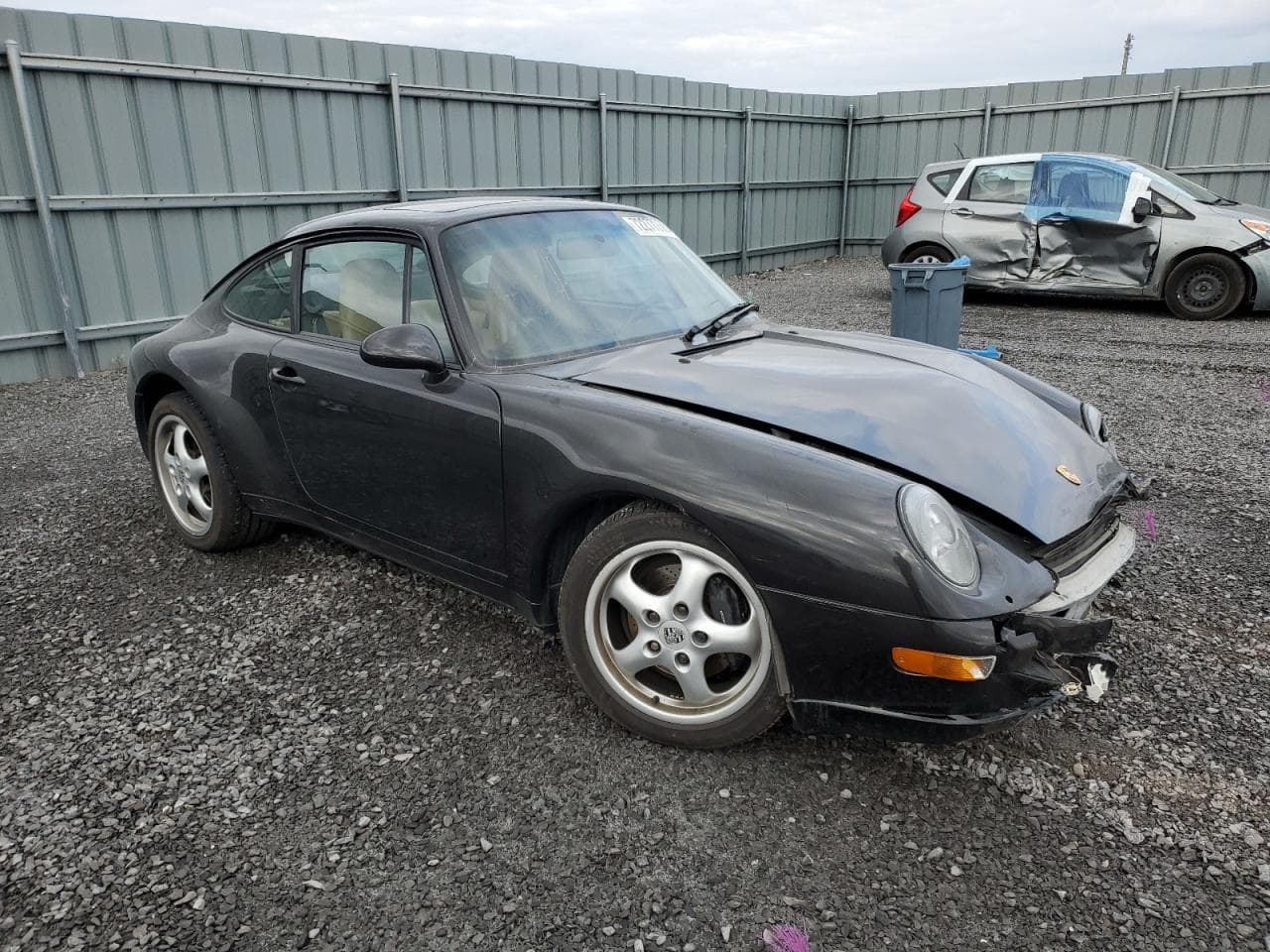 1995 Porsche 911 Carrera 2 - foto 4