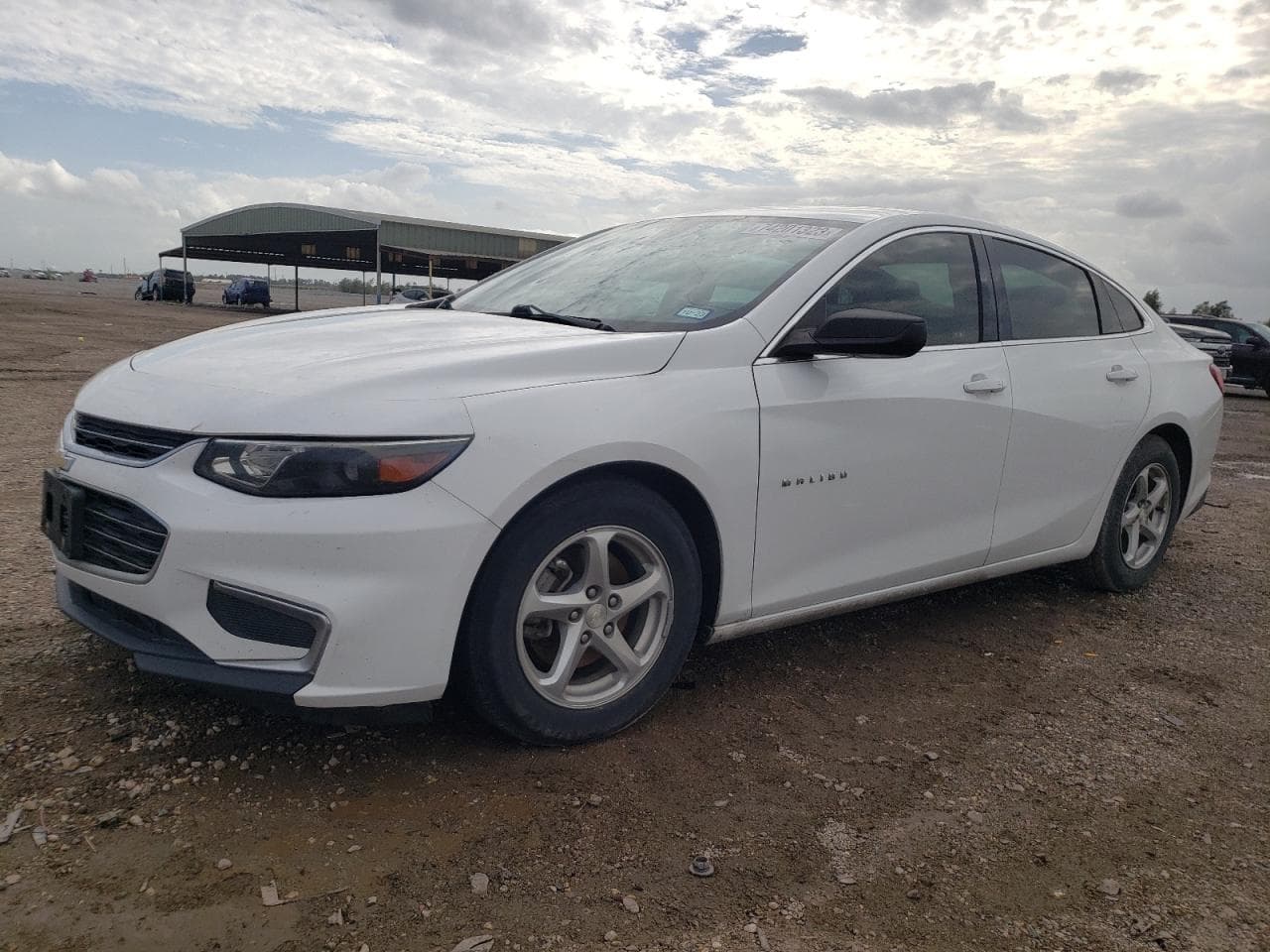 2016 Chevrolet Malibu Ls - foto 4