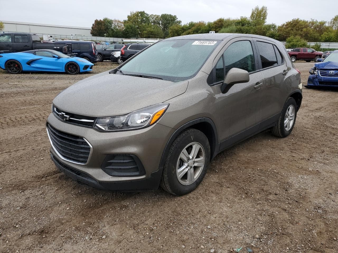 2021 Chevrolet Trax z USA