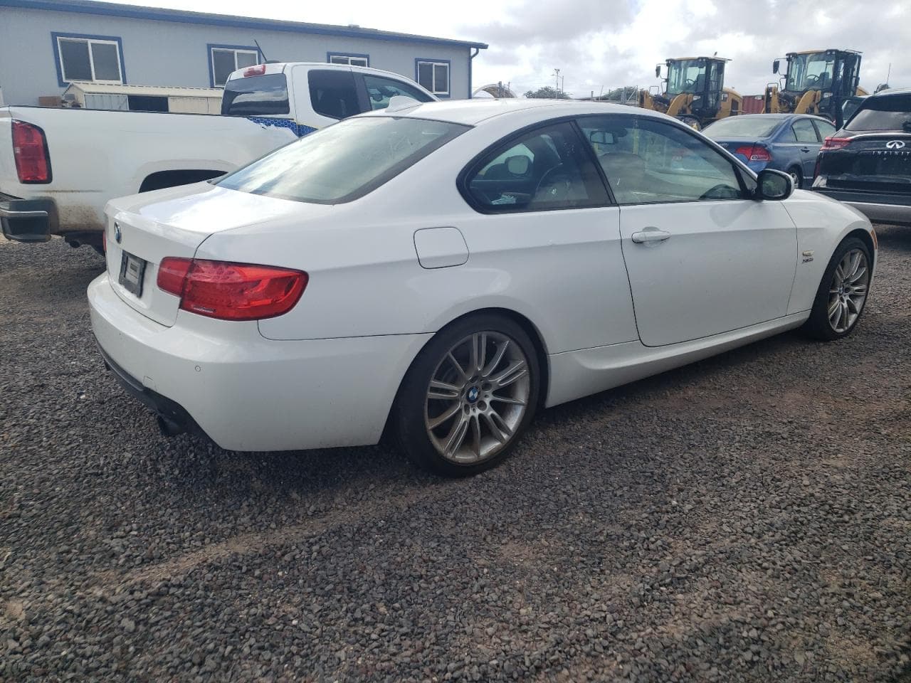 2011 BMW 335I xDrive - foto 3