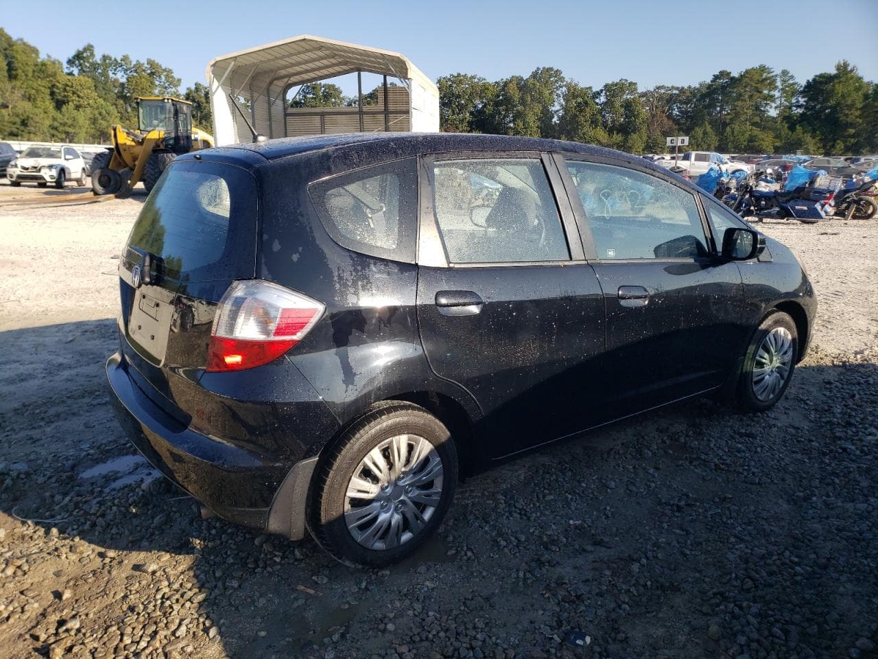 2011 Honda Fit - foto 3