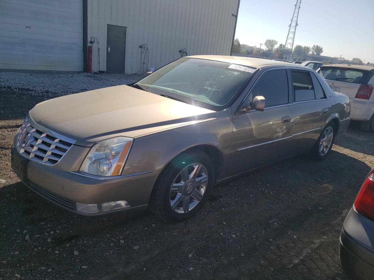 2006 Cadillac Dts