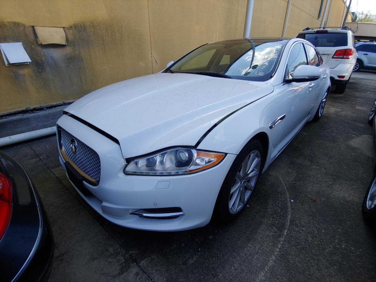 2013 Jaguar Xj - foto 2