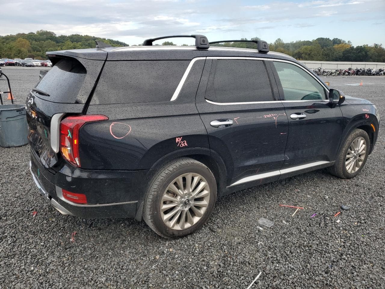 2020 Hyundai Palisade Limited - foto 3