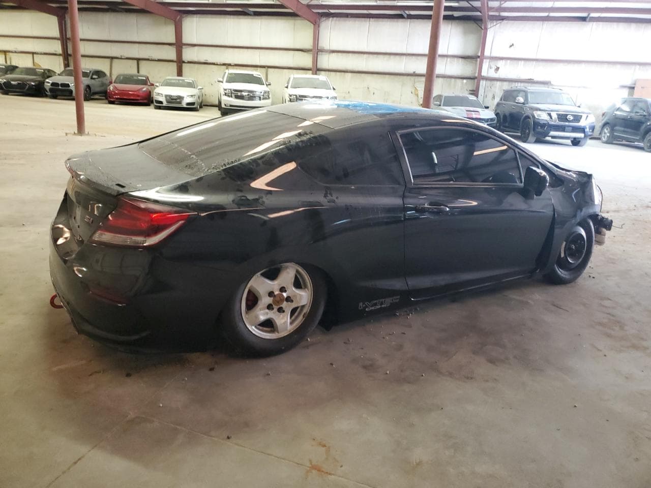 2015 Honda Civic Si - foto 3