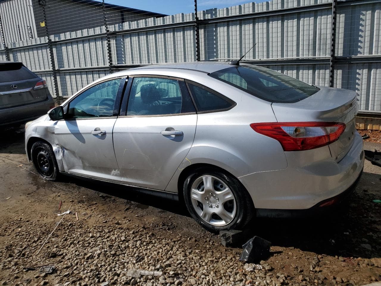 2012 Ford Focus Se - foto 2