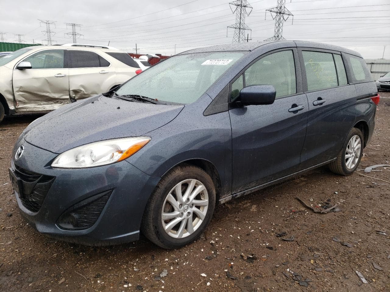 2012 Mazda 5