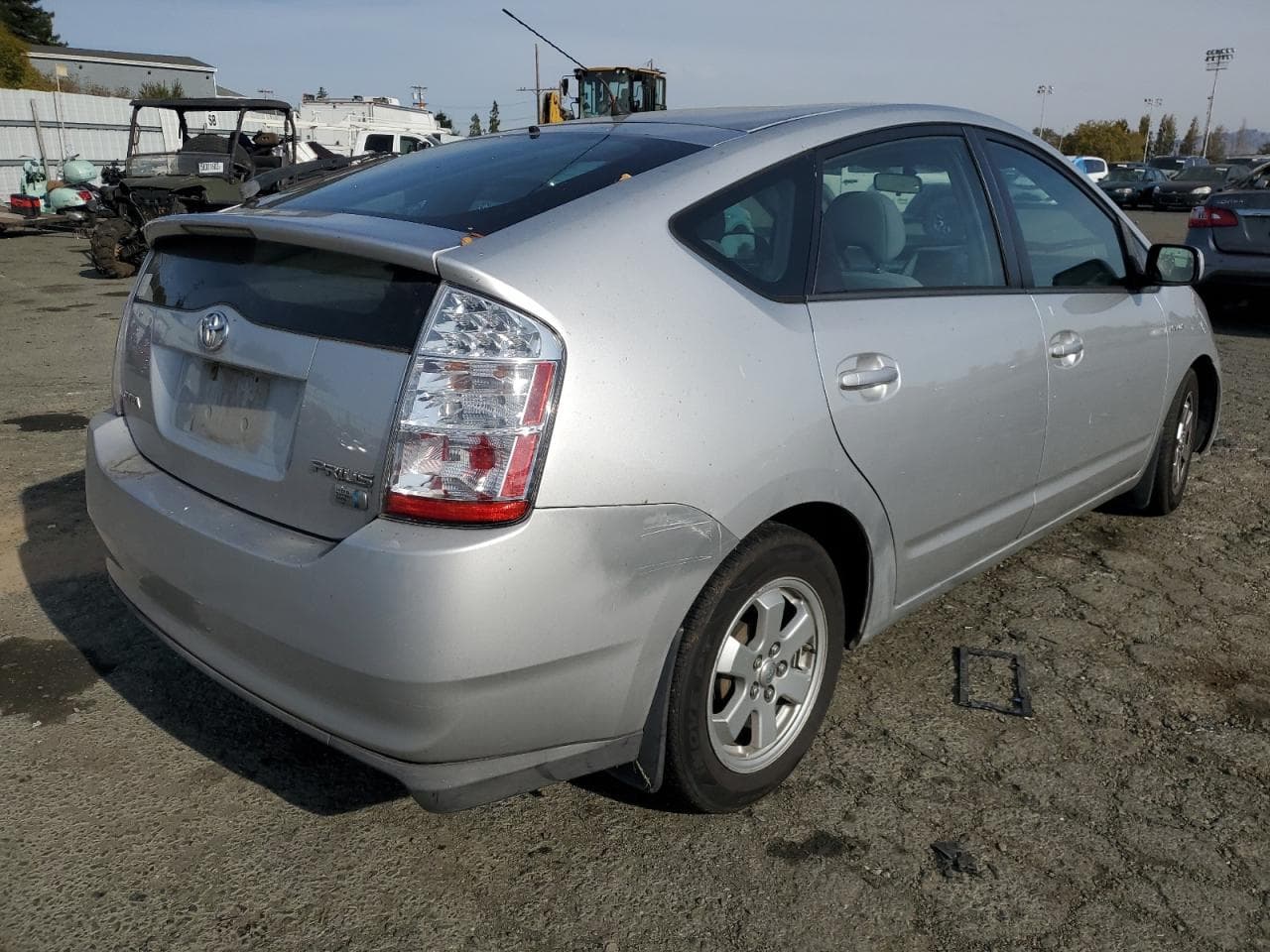 2006 Toyota Prius Base - foto 3