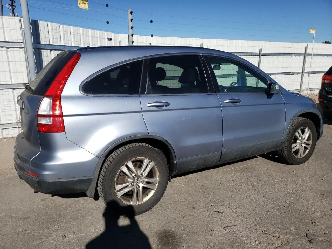 2010 Honda Cr-V Exl - foto 3