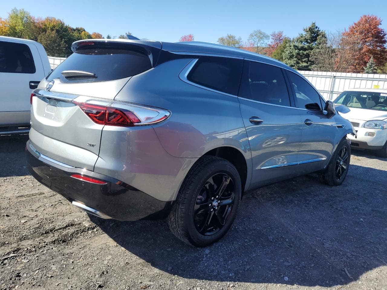 2023 Buick Enclave Essence - foto 3